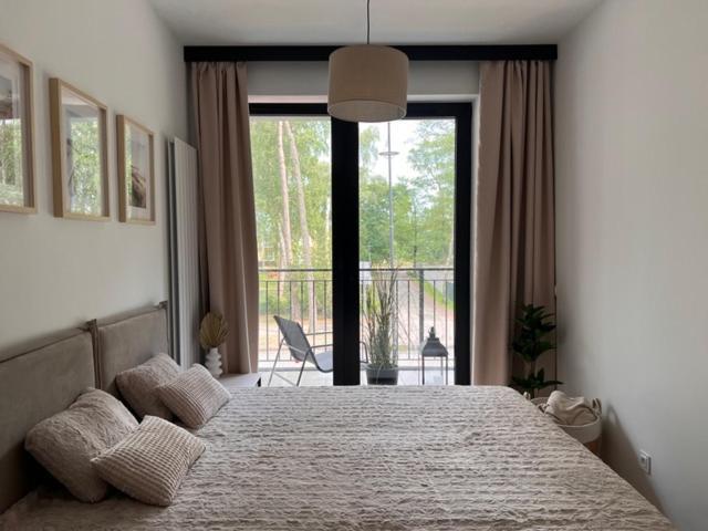 K&T Apartment Porto Mare Darlowo Exterior photo