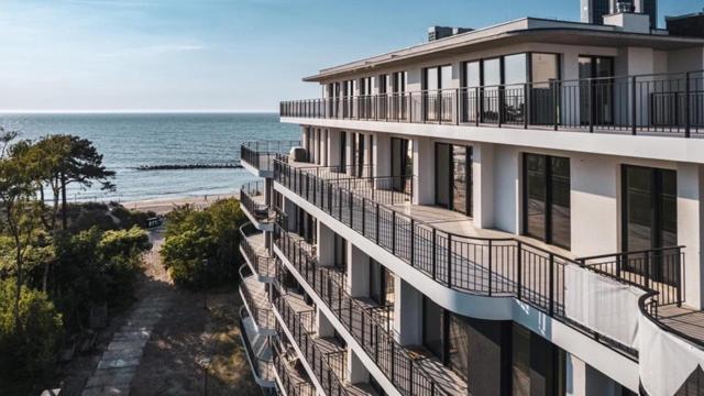 K&T Apartment Porto Mare Darlowo Exterior photo