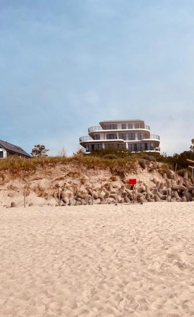 K&T Apartment Porto Mare Darlowo Exterior photo